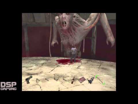 Silent Hill 4 (Xbox) playthrough pt60 - Bulletsponge Boss/AWESOME Ending! (final)