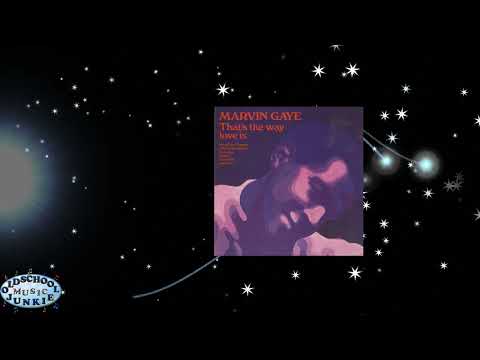 Marvin Gaye - How Can I Forget?