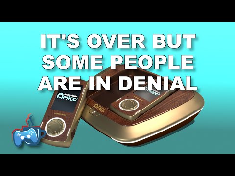 Intellivision Amico Fans Have Lost the Plot