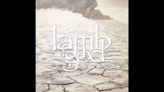 Lamb Of God - To The End