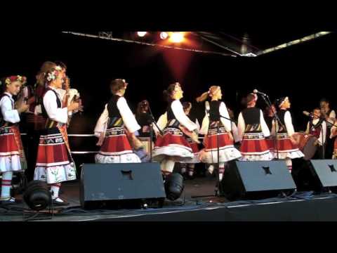 The Zagorche Ensemble - Thames Festival 2009 - Part 4