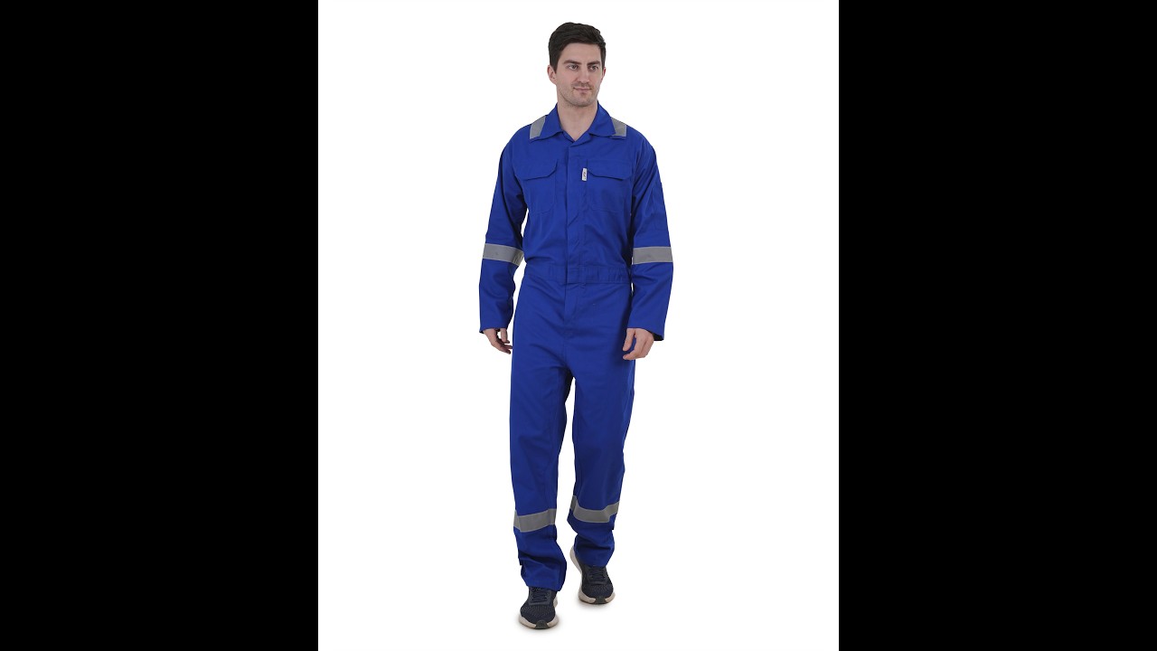 Industrial Coverall