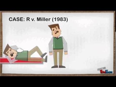 actus reus omissions