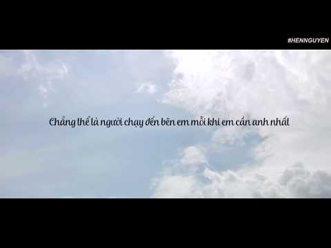 Đã Đợi Anh Bấy Lâu... Thanh Xuân / Ninh Nhiên [ Video Lyric ]