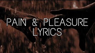 Black Atlass - Pain &amp; Pleasure (Lyrics)