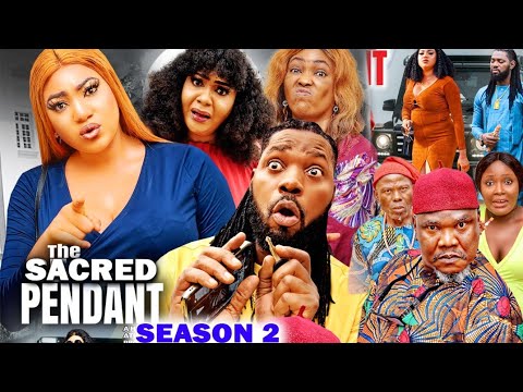THE SACRED PENDANT SEASON 2 (NEW MOVIE) - UGEZU J UGEZU|JERRY WILLIAMS 2022 LATEST NOLLYWOOD MOVIE