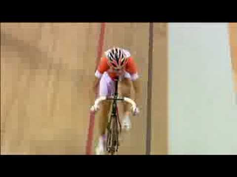 Cycling - Women's Track Points Race - Beijing 2008 Summer Olympic Games