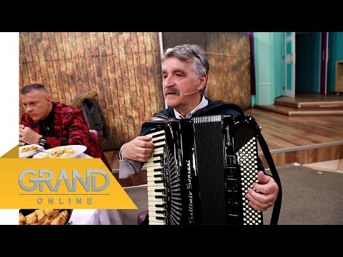 Bosanac dohvatio harmoniku, pa zasvirao Popoviću na uvce