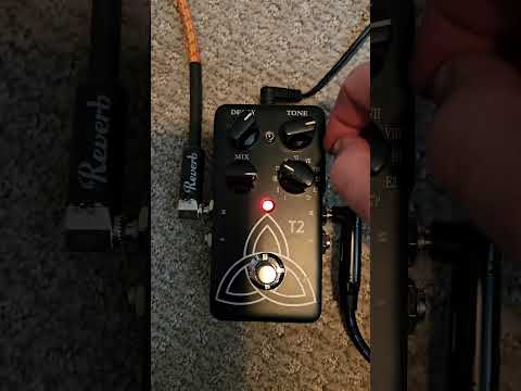 TC Electronic T2 Reverb 2010s - Black image 10