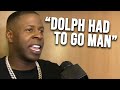 Blac Youngsta Reaction To Young Dolph Passing (Interview)