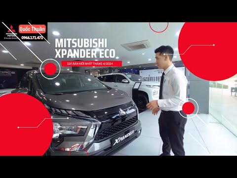 Mitsubishi Xpander AT ECO giá bán mới nhất tại Đồng Nai tháng 4/2024