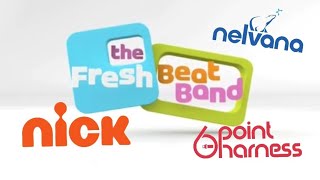 The Fresh Beat Band Theme Song Comparison