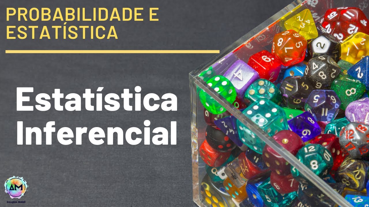 Inferência Aula 27 - Estatística Inferencial