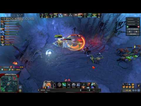 Pro tinker dota 2 (tinker vs pa,lc,jugg)