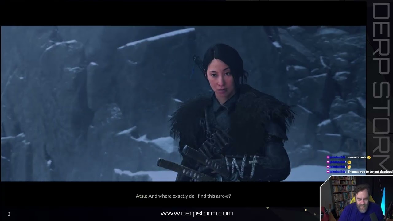 Story Playthru – Episode 12.5 – Side Stuff (part II)