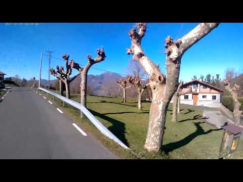 Leaburu - Siete Caminos