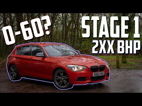 Thumbnail for HOW FAST IS MY STAGE 1 BMW 116i F20 by BMW, video, Car, Nissan, vide, video i
