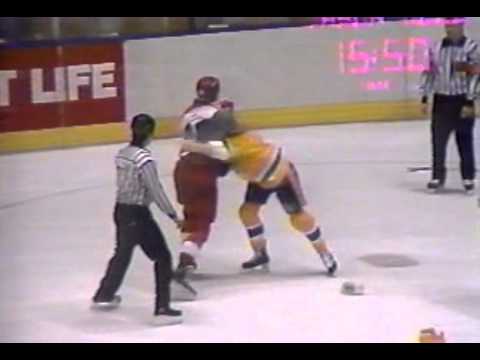 Baumgartner vs. Probert 87-88