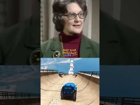 #MindYourLanguage #BritishComedy #ClassicTV #VintageTV #70sTV #1970s #RetroTV