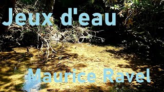 Download lagu ピアノ曲　水の戯れ　モーリス・ラヴェル　Jeux d'eau  Maurice Ravel mp3