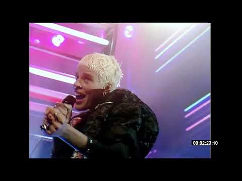 Yazz  and The Plastic Population   The Only Way Is Up   TOTP 1988