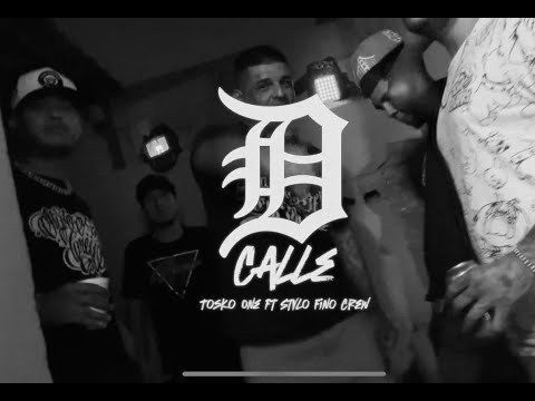 D´Calle - Stylo Fino Crew ft Tosko One ( Video Oficial ) [ MasterxCuevasMX ]