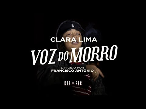 Clara Lima - Voz do Morro (Videoclipe Oficial)