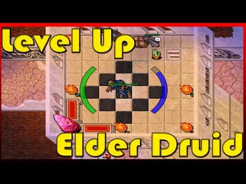 [RELEMBRA] LEVEL UP - SLASHI HEALER - ELDER DRUID {02 A 152}