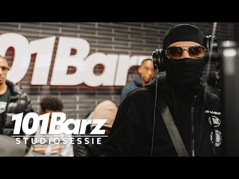 JoJo Air | Studiosessie 413 | 101Barz