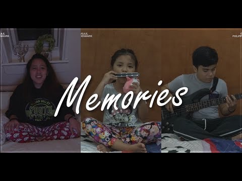 Qube Session - Memories / Canon in D Reggae Version (Maroon 5 Cover)