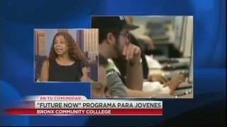 BCC Future Now program on En Tu Comunidad, August 3, 2014