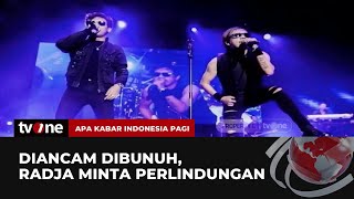 Download lagu Diancam Dibunuh di Malaysia Radja Minta Perlindung... mp3