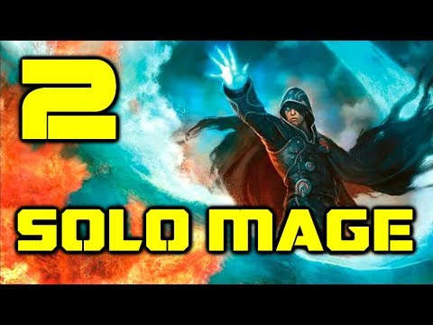 Divinity OS 2 - Definitive Edition: Mage solo Bishop & Dallis inside Fort Joy (HONOUR) - Part 2