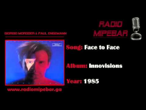Paul Engemann - Face To Face