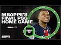 NO PARTY for Kylian Mbappe! Julien Laurens calls it a ‘SAD’ PSG ending | ESPN FC