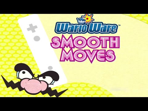 WarioWare: Smooth Moves Full Gameplay Walkthrough (Longplay)