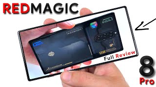 ZTE nubia Red Magic 8 Pro Review: More Than Just a Gaming Phone!