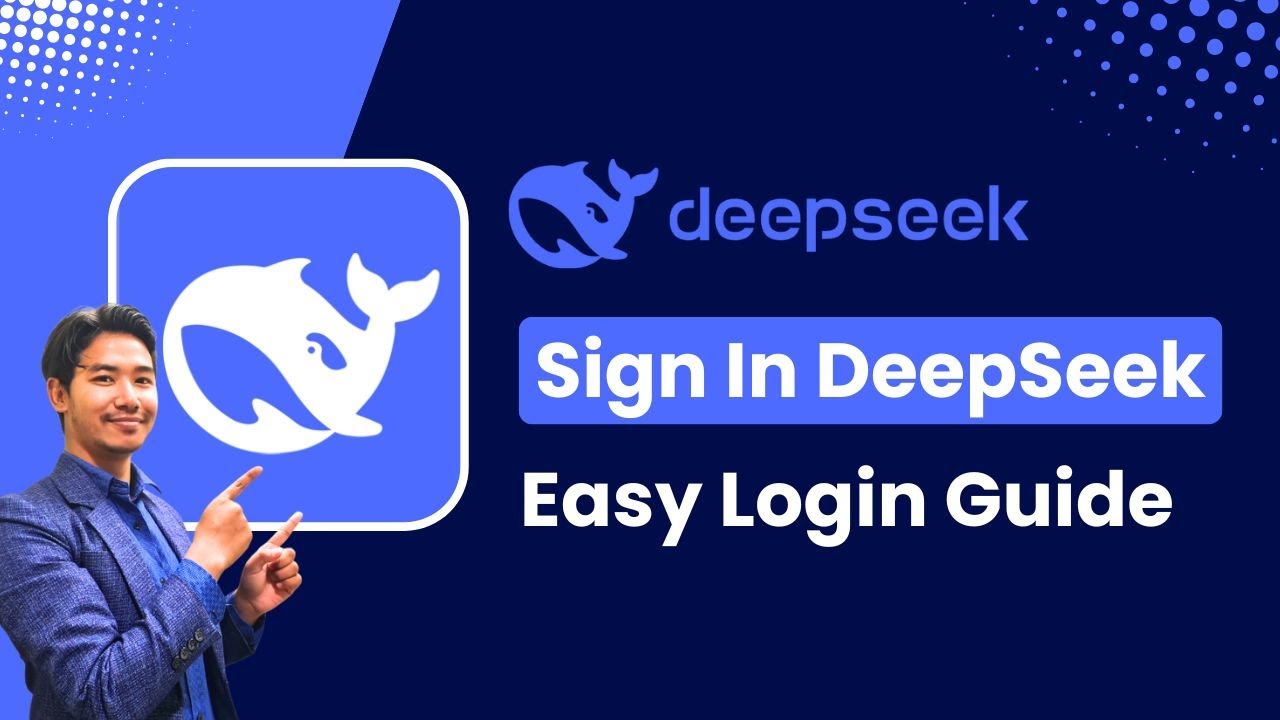 Login DeepSeek | Sign in DeepSeek AI