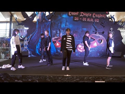 191026 Yo Dream cover NCT Dream - BOOM @ Teen Pointer Halloween 2019 (Au)