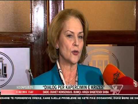 News Edition in Albanian Language - 17 Shkurt  2016 - 15:00 - News, Lajme - Vizion Plus