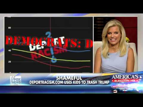 How do voters feel about anti-Trump ad with swearing kids?