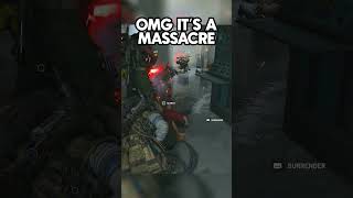 A Massacre of Epic Proportions