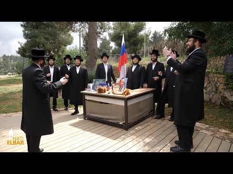 מקהלת מלכות & זאנוויל ויינברגר - קבלת התורה - ווקאלי | Malchus Choir & Zanvil Weinberger - Vocal