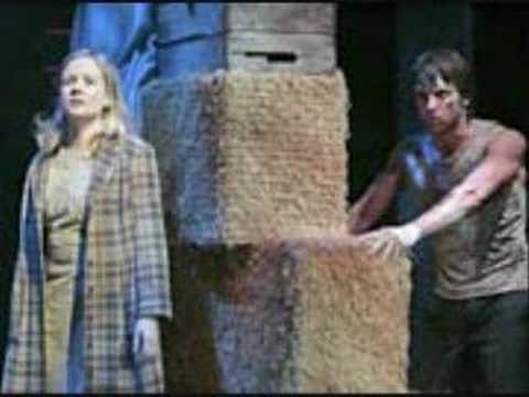 Try Not to be Afraid - Whistle Down the Wind