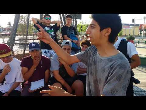 TULA VENENOSA VS MAGO / 8VOS / Rey Del Morbo / Metamorbosis