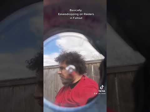 When raiders have a point in Fallout #shorts #gaming #fallout #fallout4