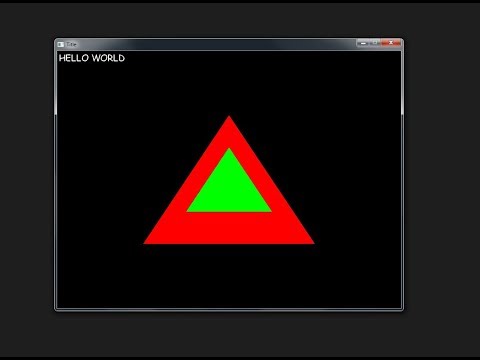 C++ DirectX 11 Engine Tutorial 18 - Render Font