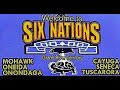 The Six Nations Of The Grand River: Mohawk, Cayuga, Onondaga, Oneida, Seneca & Tuscarora Peoples