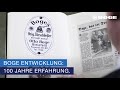 100 Jahre BOGE