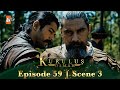 Kurulus Osman Urdu | Season 1 Episode 59 Scene 3 | Ab hisaab ka waqt aa gaya hai!